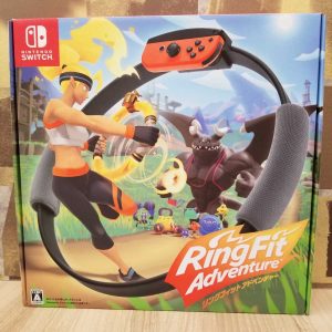 Nintendo リングフィットアドベンチャー