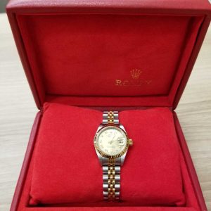 ROLEX デイトジャスト