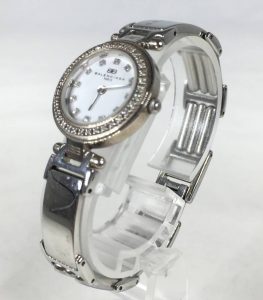 BALENCIAGA ラインストーン 腕時計