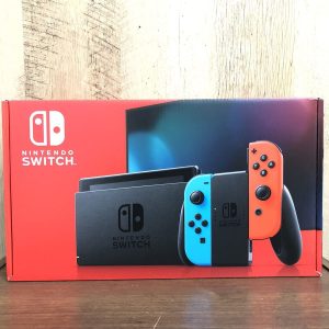 Nintendo Switch ニンテンドースイッチ 本体の買取実績 高価買取のさすがや