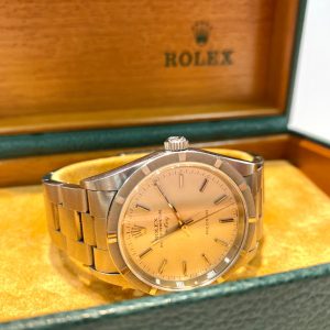 ロレックス エアキング 14010M