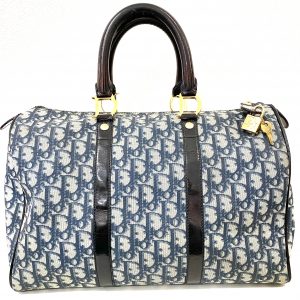 Dior ディオールトロッター ミニボストンバッグ