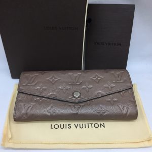 Louis Vuitton ルイヴィトン　ポルトフォイユキュリーズ　CA4143