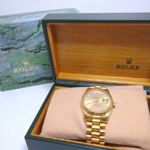 ロレックス　デイデイト　18238