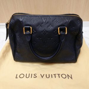 ルイヴィトン　スピーディー　アンプラント