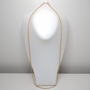 K18　ネックレス