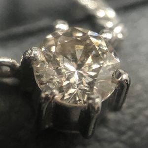 ダイヤモンドネックレス