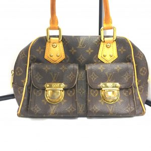 LOUIS VUITTON マンハッタン ハンドバッグ