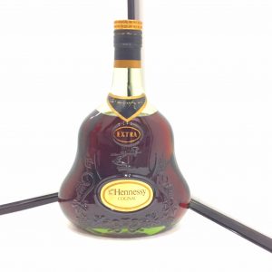 Hennessy EXTRA グリーンボトル