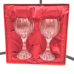 バカラ マッセナ ペアワイングラス