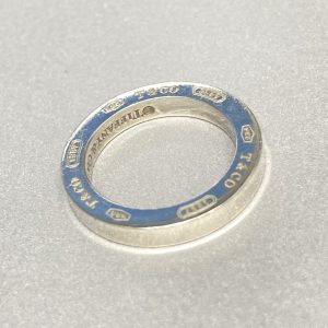 Tiffany& Co. ナローリング