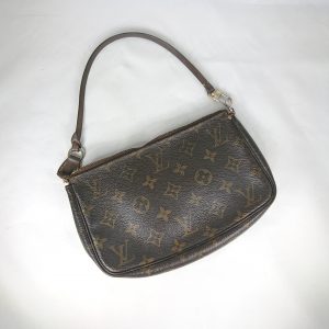 LOUIS VUITTON モノグラム ポシェット アクセサリーポーチ