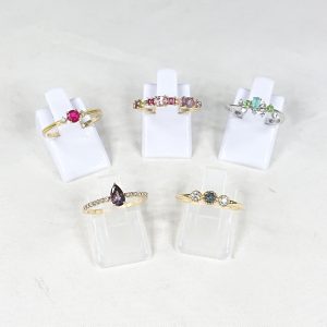 K18WG K18 リングまとめ