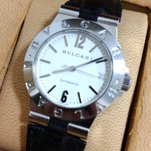 BVLGARI ブルガリ ディアゴノ スポーツ 腕時計