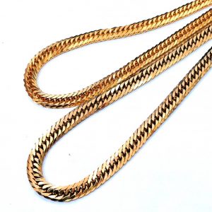 K18 喜平ネックレス