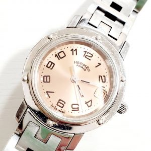 HERMES エルメス クリッパー