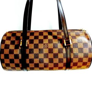 LOUIS VUITTON ルイヴィトン ダミエ パピヨン