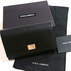 DOLCE&GABBANA ドルチェ&ガッバーナ 財布