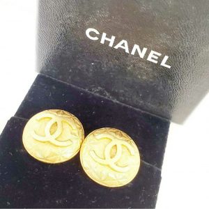 CHANEL シャネル ココマーク イヤリング
