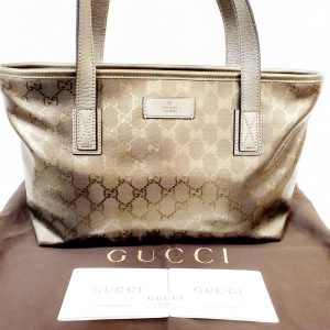 GUCCI グッチ インプリメ ハンドバッグ