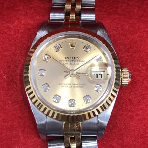 ロレックス デイトジャスト79173G