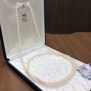 TASAKI真珠ネックレス