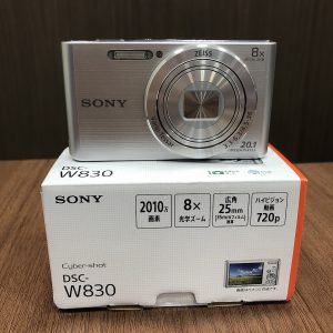 SONY サイバーショット