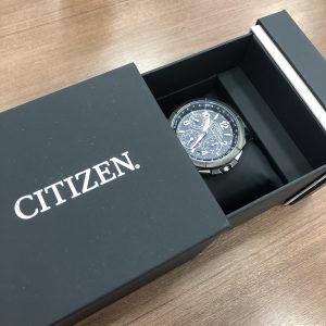 シチズン アテッサ エコドライブ