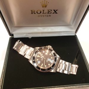 ロレックス　サブマリーナ　5513　腕時計