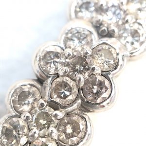 Pt900 総1.00ct ダイヤモンド トップ