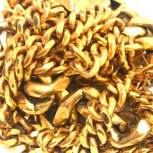 K18 喜平ネックレス