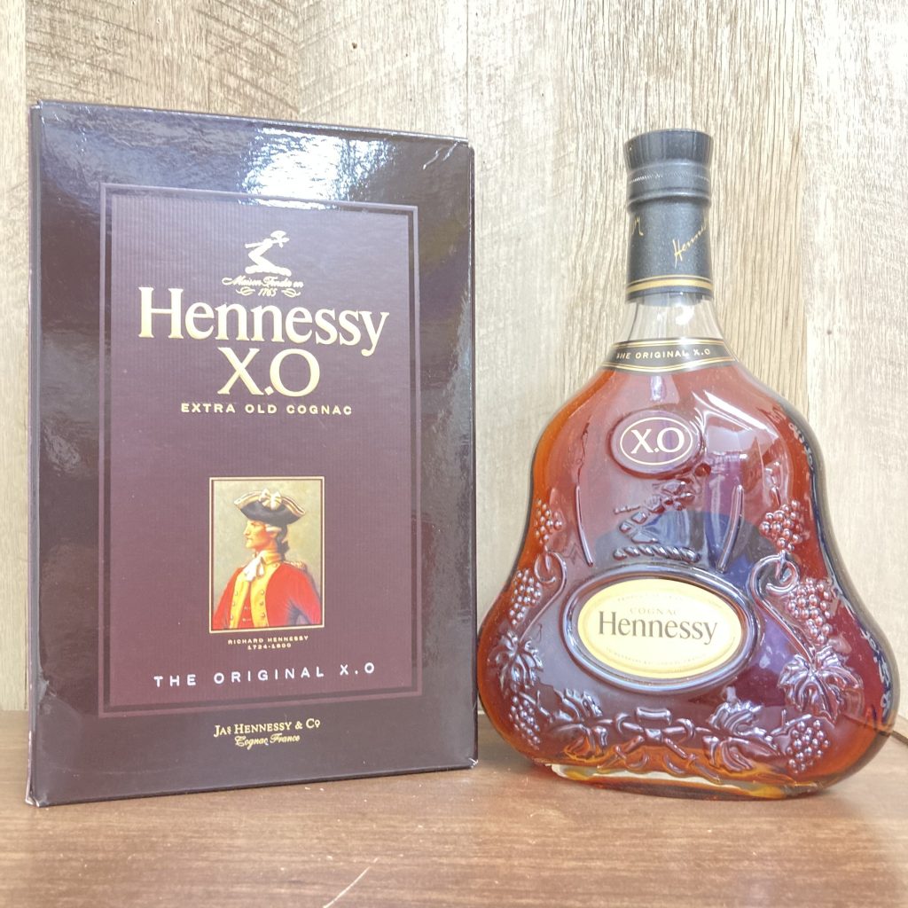 Hennessy EXTRA OLD