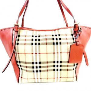 BURBERRY バーバリー トートバッグ