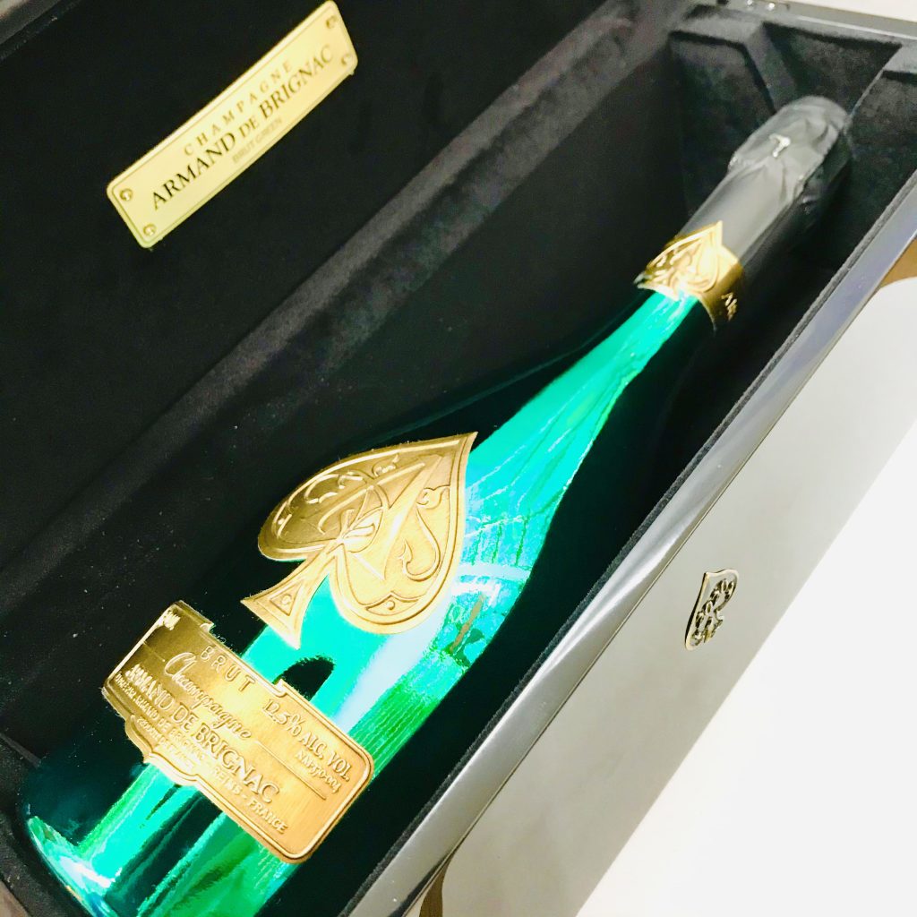 ARMAND DE BRIGNAC GREEN アルマン・ド・ブリニャック・グリーンの買取