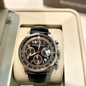 BAUME&MERCIER　腕時計