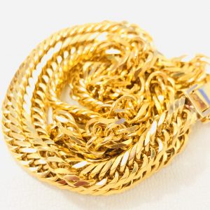 K18 喜平ネックレス