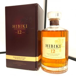 SUNTORY 響12年