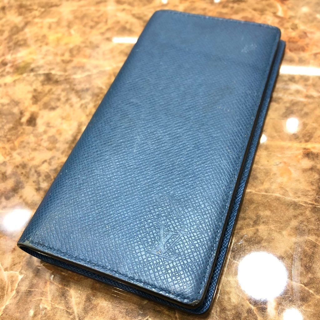 LOUISVUITTON タイガ長財布 - 長財布