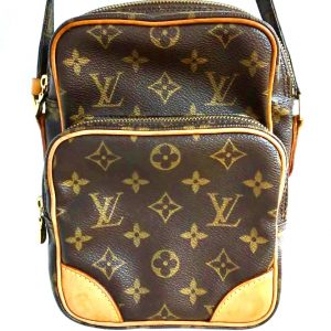 LOUISVUITTON ルイヴィトン モノグラム アマゾン バッグ
