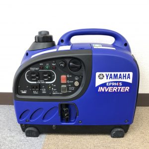 YAMAHA インバーター発電機 EF9HIS