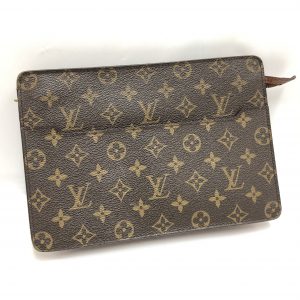LOUIS VUITTON(ルイヴィトン) セカンドバッグ ポシェットオム