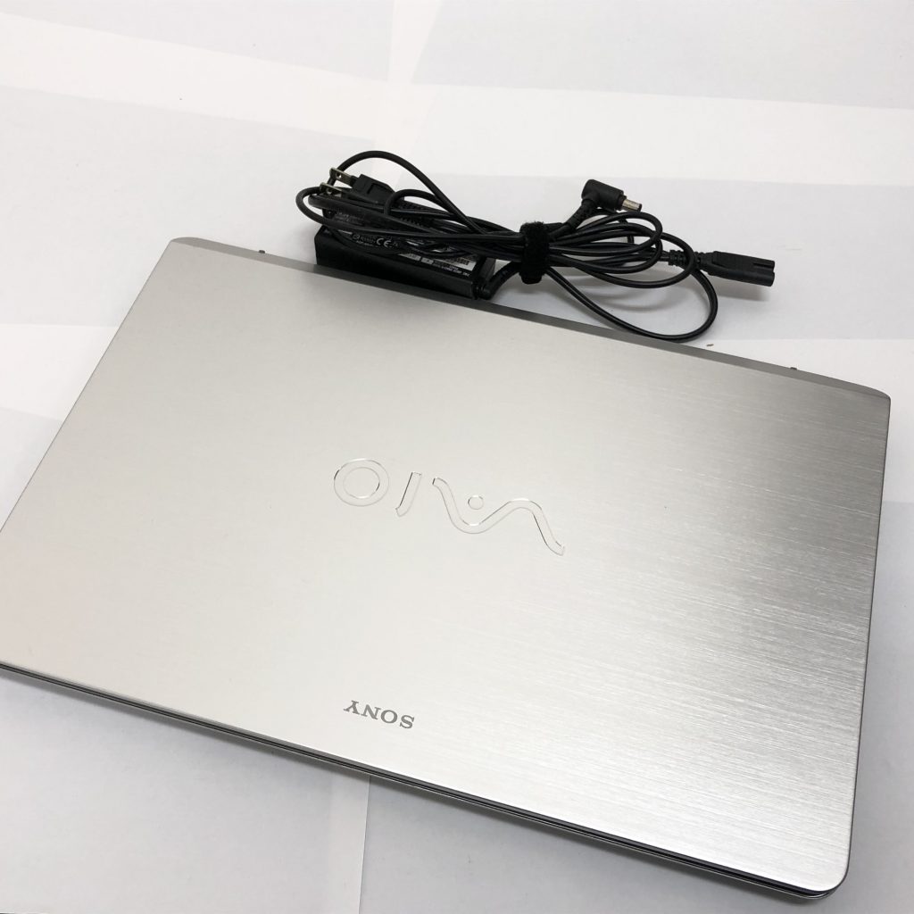 SONY ノートパソコン VAIO-