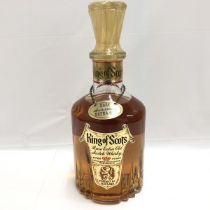 King of Scots Rare Extra Old スコッチウイスキー
