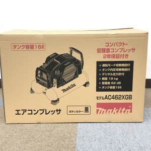 makita エアーコンプレッサ AC462XGB