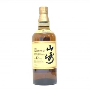 SUNTORY 山崎12年 シングルモルトウイスキー