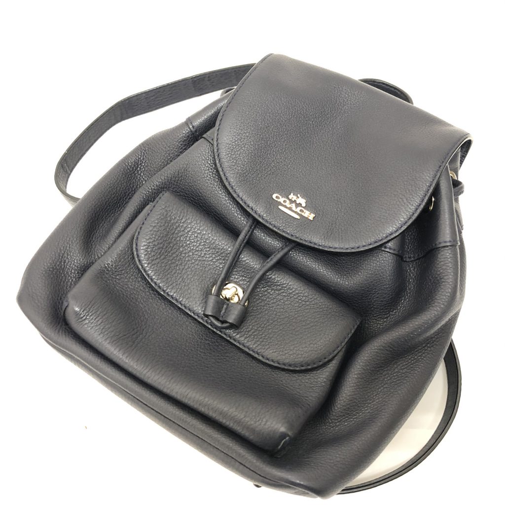 COACH（コーチ） ミニリュックサック F37621の買取実績 | 買取