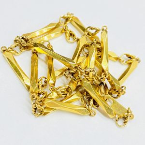 K18　ネックレス