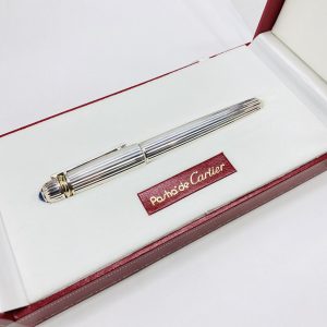 カルティエ 万年筆