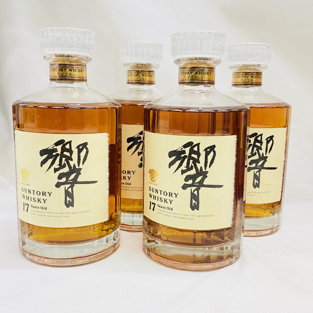 酒響17年 700ml 訳あり 本日のみ30000円 - ウイスキー