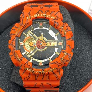 G-SHOCK ドラゴンボールモデル GA-110JDB